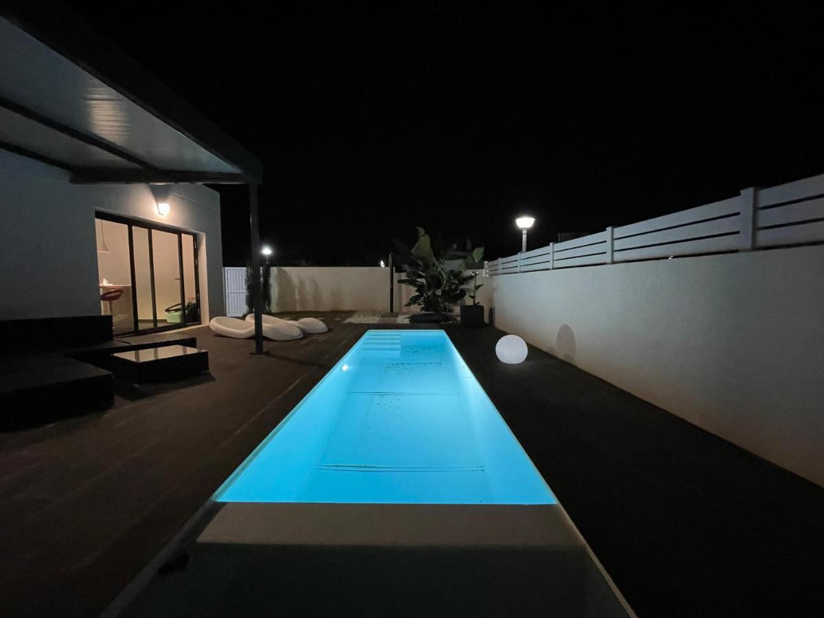 Villa Anyway Conil Un Lujo Frente Al Mar Conil De La Frontera Ngoại thất bức ảnh