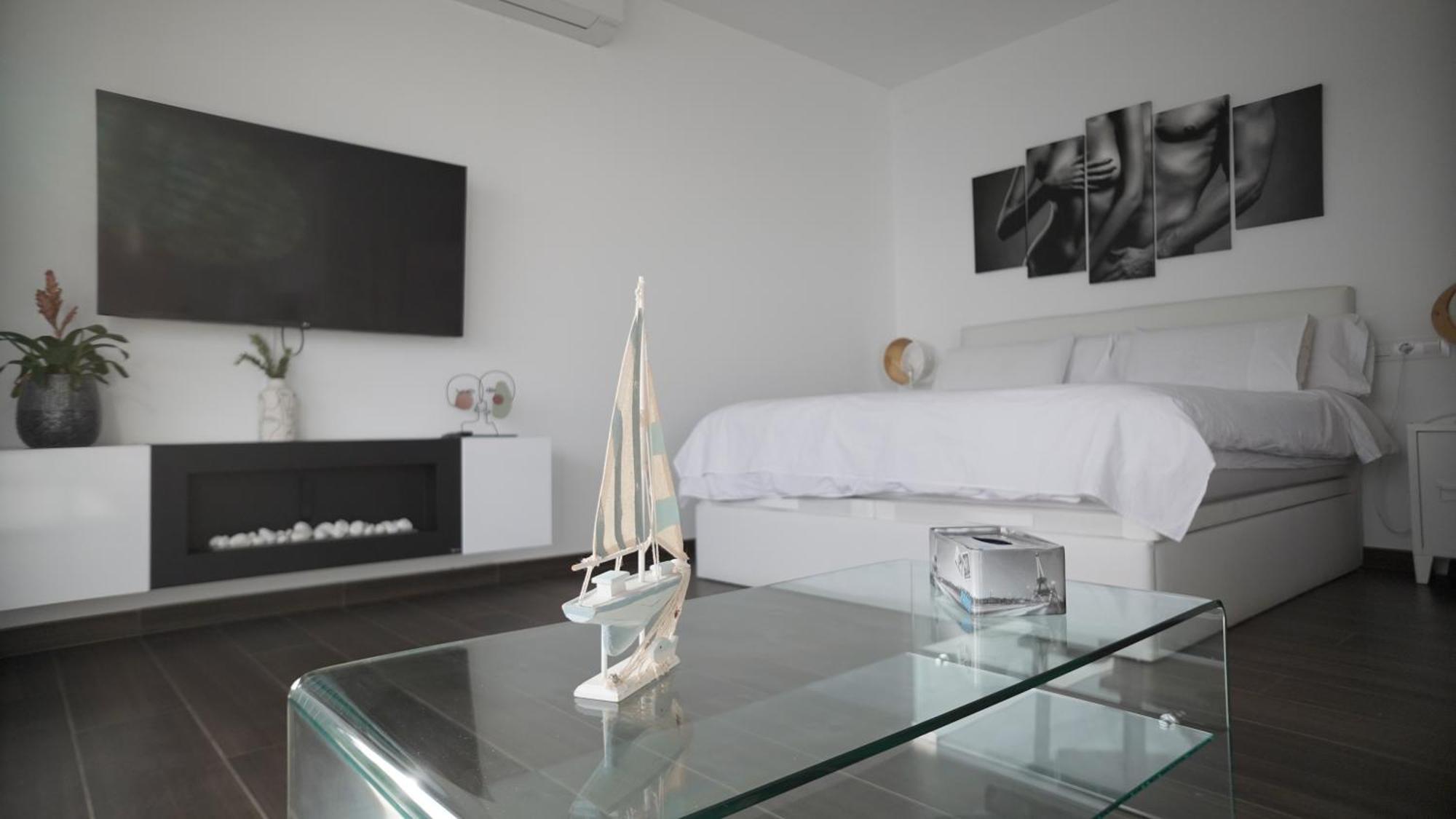Villa Anyway Conil Un Lujo Frente Al Mar Conil De La Frontera Ngoại thất bức ảnh