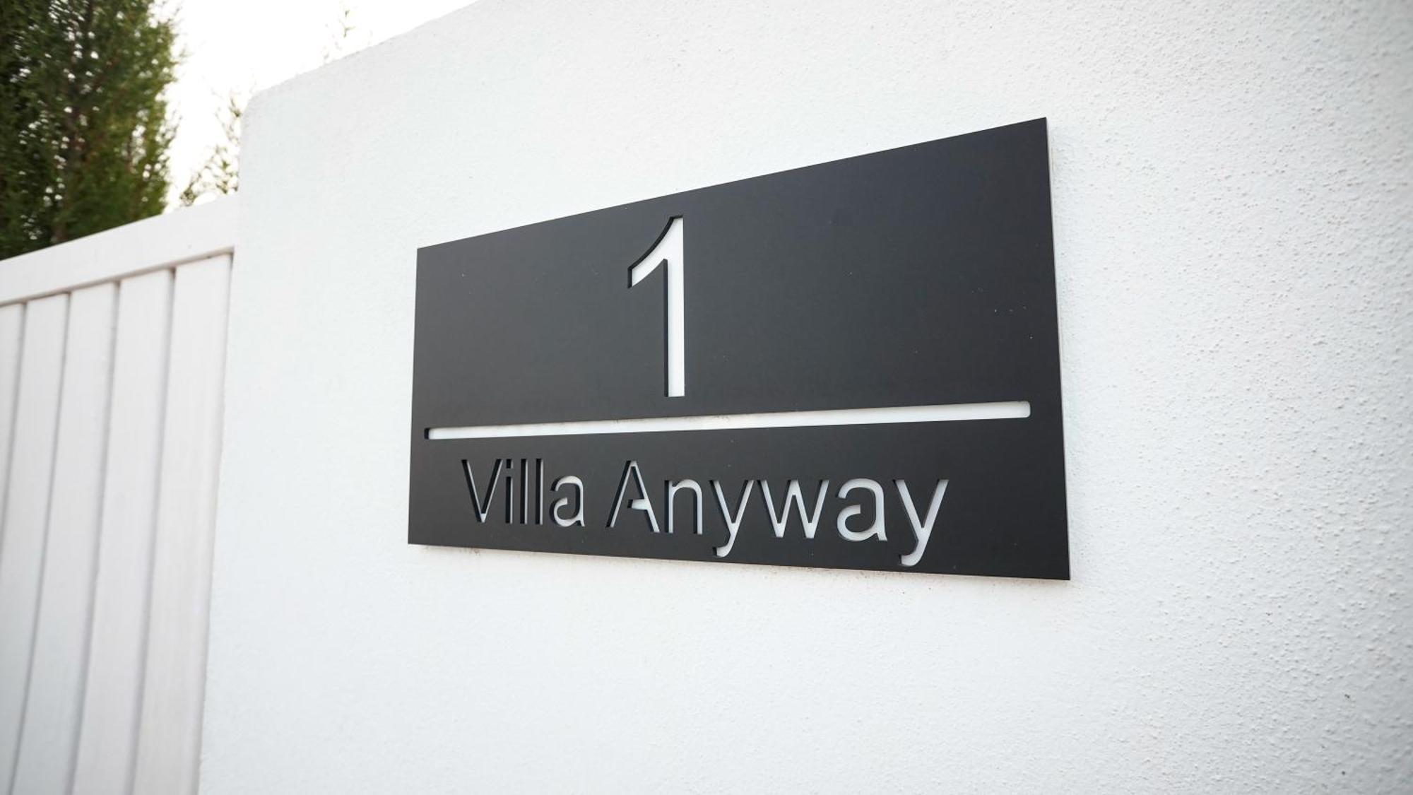 Villa Anyway Conil Un Lujo Frente Al Mar Conil De La Frontera Ngoại thất bức ảnh