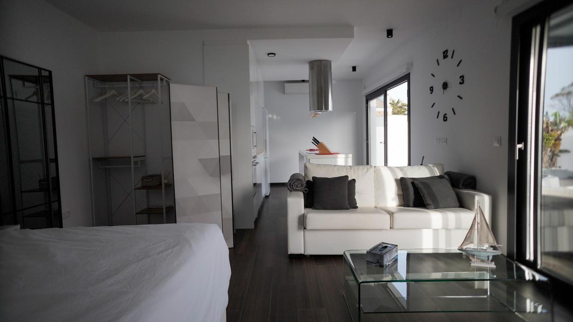 Villa Anyway Conil Un Lujo Frente Al Mar Conil De La Frontera Ngoại thất bức ảnh