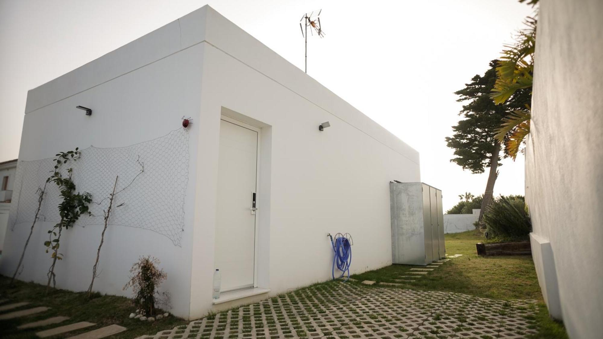 Villa Anyway Conil Un Lujo Frente Al Mar Conil De La Frontera Ngoại thất bức ảnh