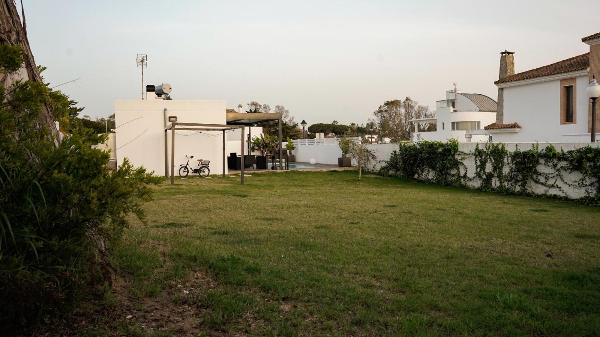Villa Anyway Conil Un Lujo Frente Al Mar Conil De La Frontera Ngoại thất bức ảnh